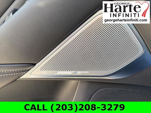 used 2023 INFINITI Q50 car, priced at $30,728