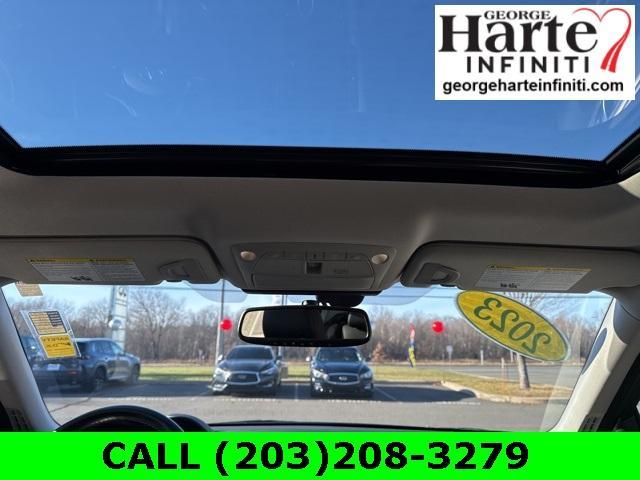 used 2023 INFINITI Q50 car, priced at $30,728