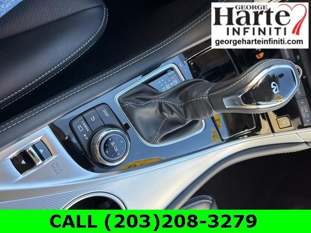 used 2023 INFINITI Q50 car, priced at $30,728