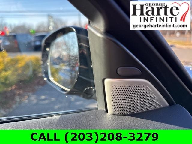 used 2023 INFINITI Q50 car, priced at $30,728