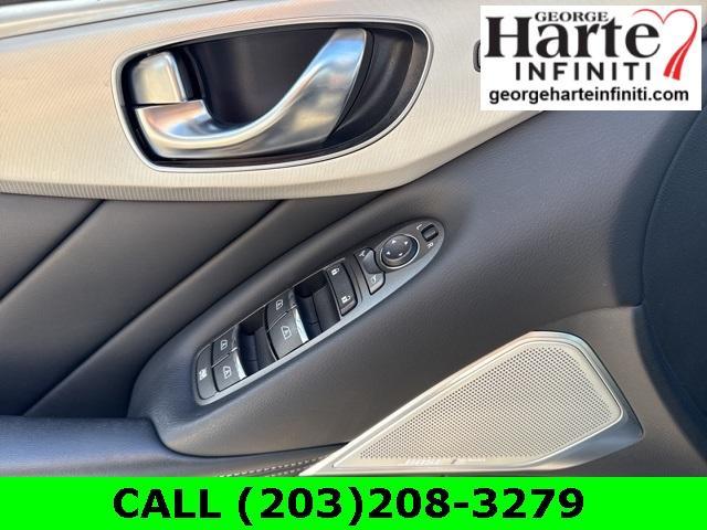used 2023 INFINITI Q50 car, priced at $30,728