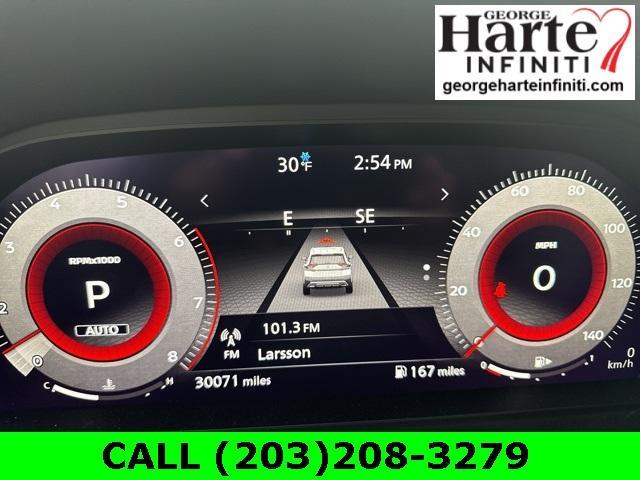 used 2023 Nissan Rogue car, priced at $26,998