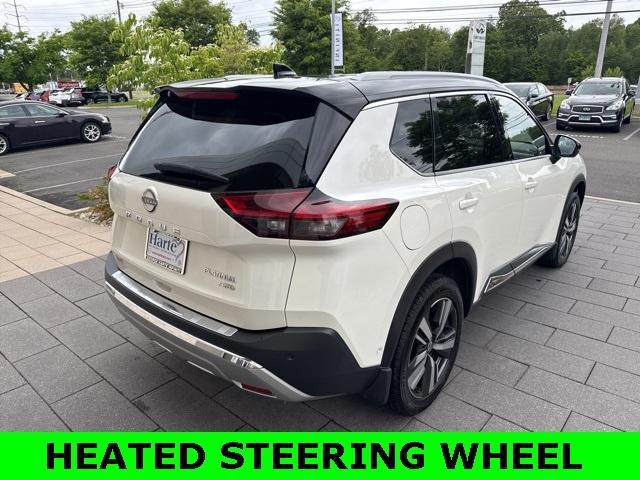 used 2023 Nissan Rogue car, priced at $26,998