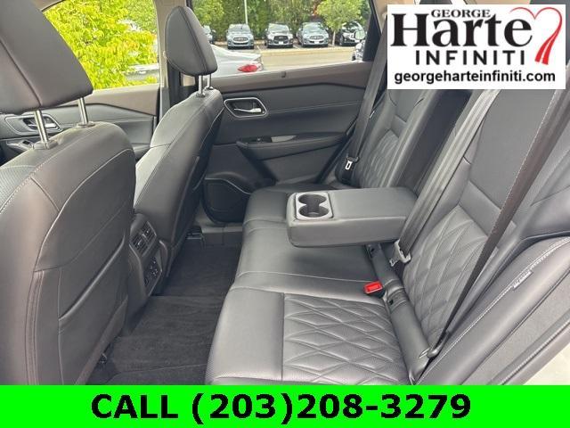 used 2023 Nissan Rogue car, priced at $26,998