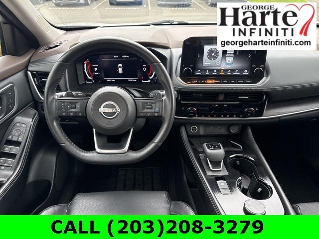 used 2023 Nissan Rogue car, priced at $26,998