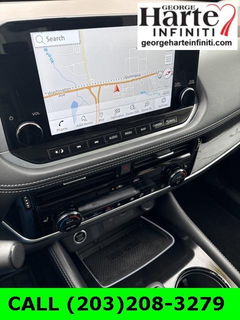 used 2023 Nissan Rogue car, priced at $26,998