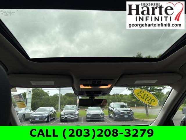 used 2023 Nissan Rogue car, priced at $26,998