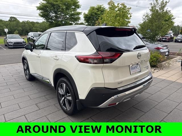 used 2023 Nissan Rogue car, priced at $26,998