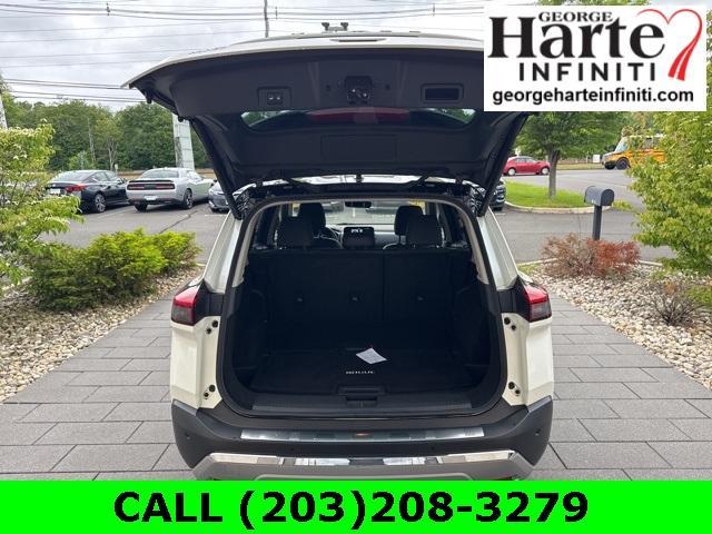 used 2023 Nissan Rogue car, priced at $26,998