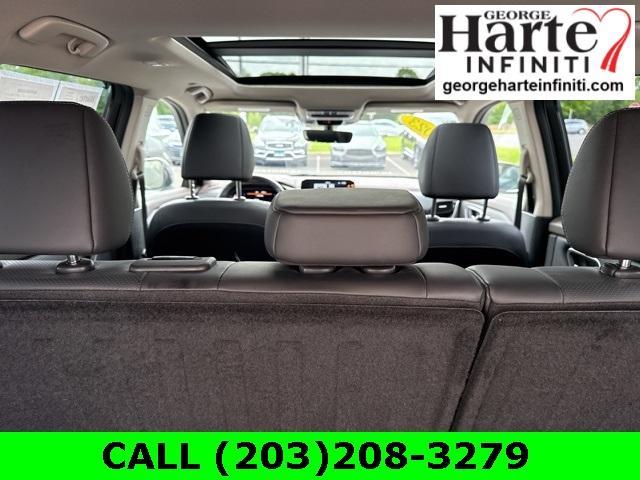 used 2023 Nissan Rogue car, priced at $26,998