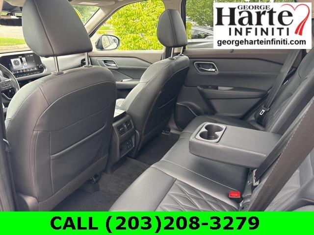 used 2023 Nissan Rogue car, priced at $26,998