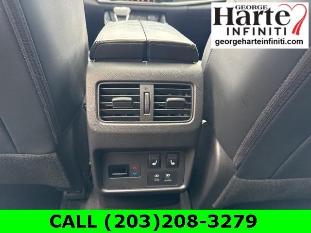 used 2023 Nissan Rogue car, priced at $26,998