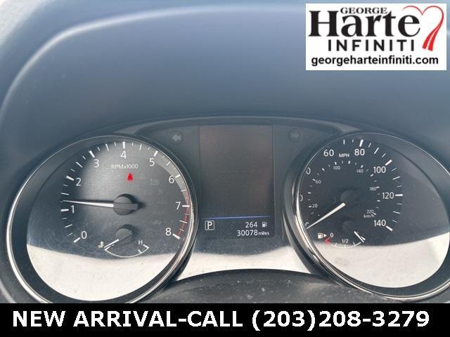 used 2019 Nissan Rogue car, priced at $18,764