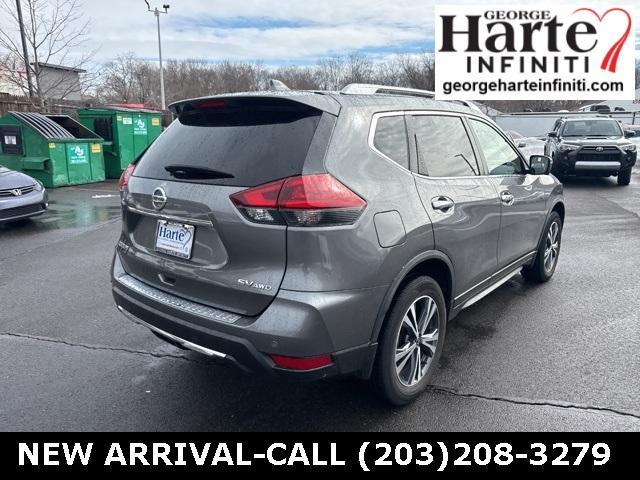 used 2019 Nissan Rogue car, priced at $18,764