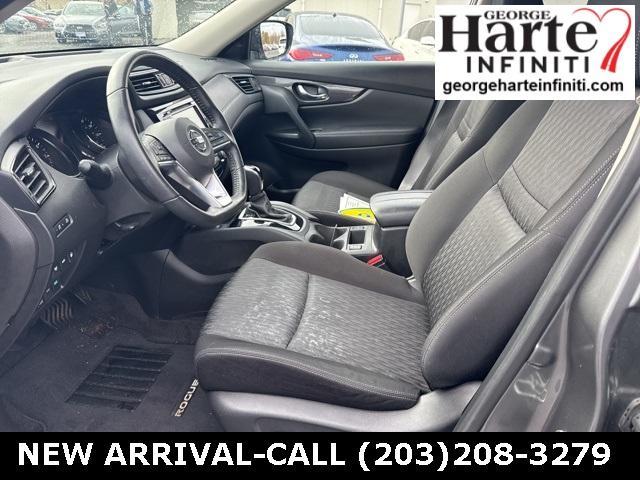 used 2019 Nissan Rogue car, priced at $18,764