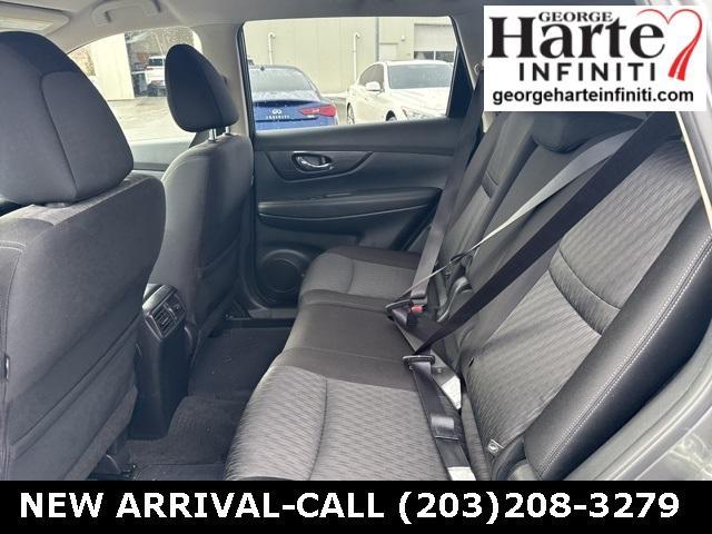 used 2019 Nissan Rogue car, priced at $18,764