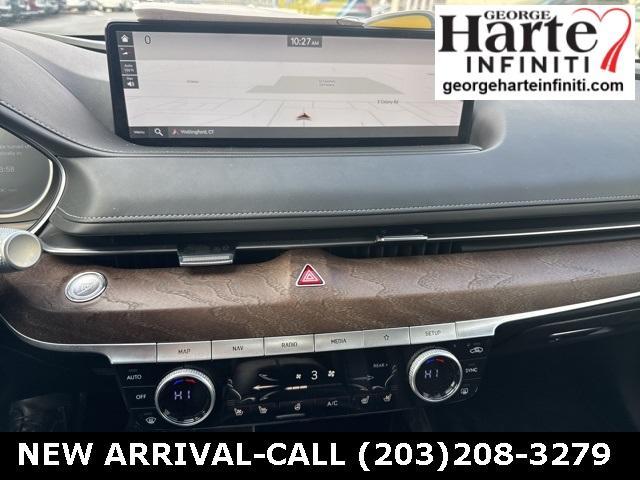 used 2023 Genesis G80 car, priced at $36,774