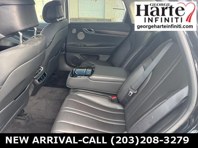used 2023 Genesis G80 car, priced at $36,774