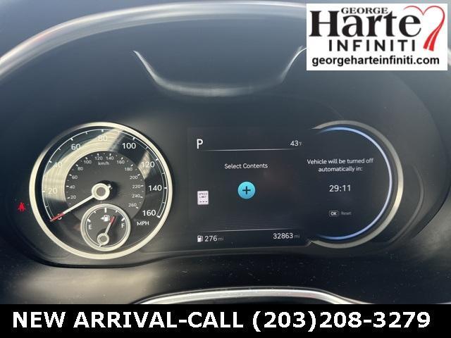 used 2023 Genesis G80 car, priced at $36,774