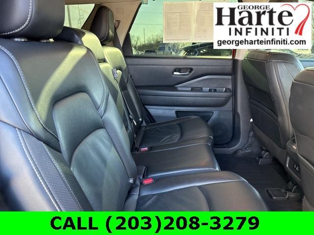 used 2023 Nissan Pathfinder car, priced at $30,992