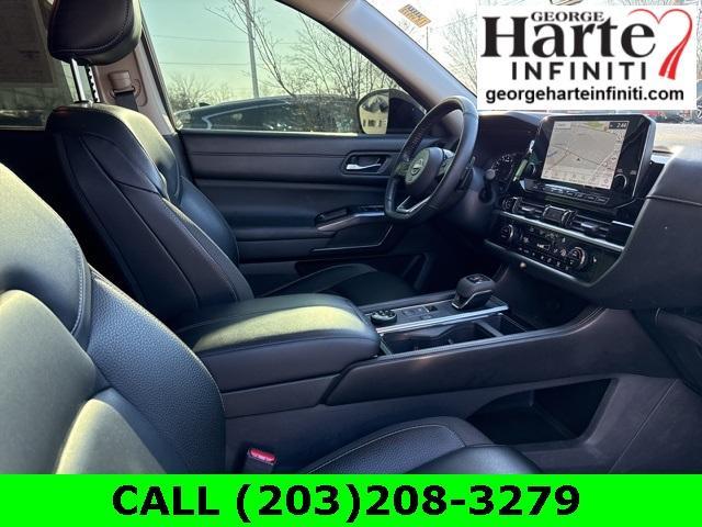 used 2023 Nissan Pathfinder car, priced at $30,992