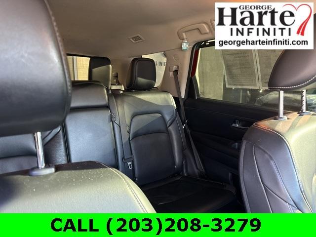 used 2023 Nissan Pathfinder car, priced at $30,992