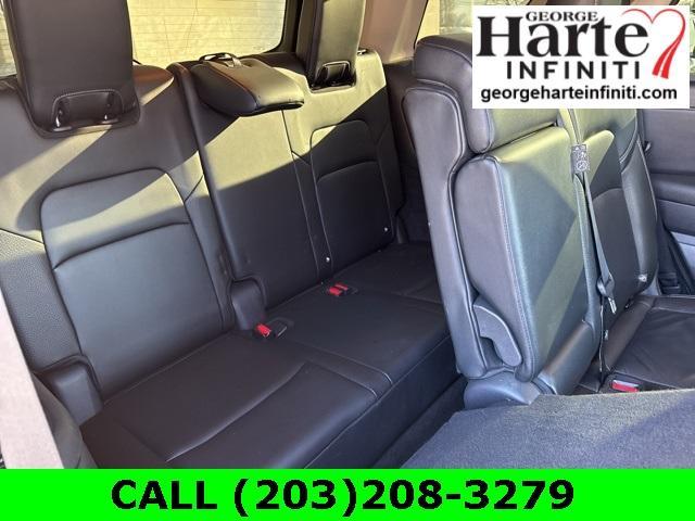 used 2023 Nissan Pathfinder car, priced at $30,992