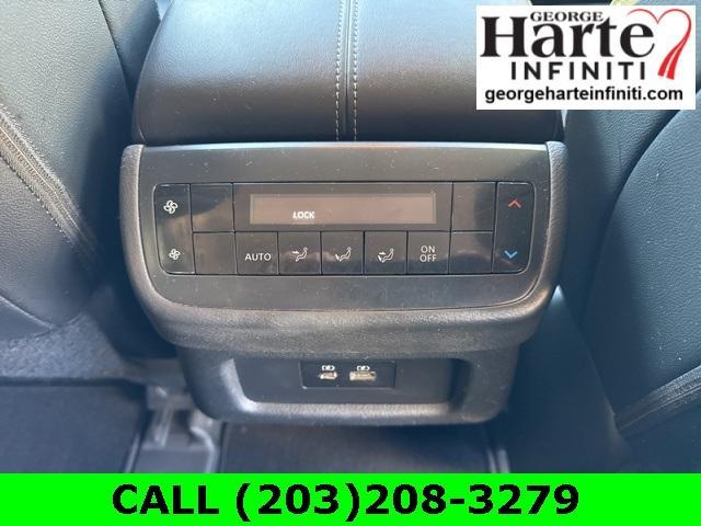 used 2023 Nissan Pathfinder car, priced at $30,992