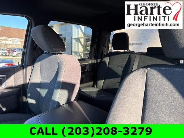 used 2024 Ram 1500 Classic car, priced at $29,560