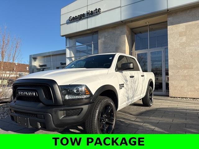 used 2024 Ram 1500 Classic car, priced at $29,560