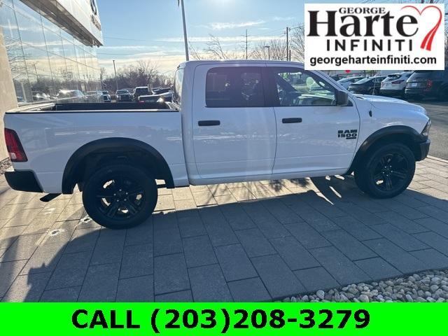 used 2024 Ram 1500 Classic car, priced at $29,560