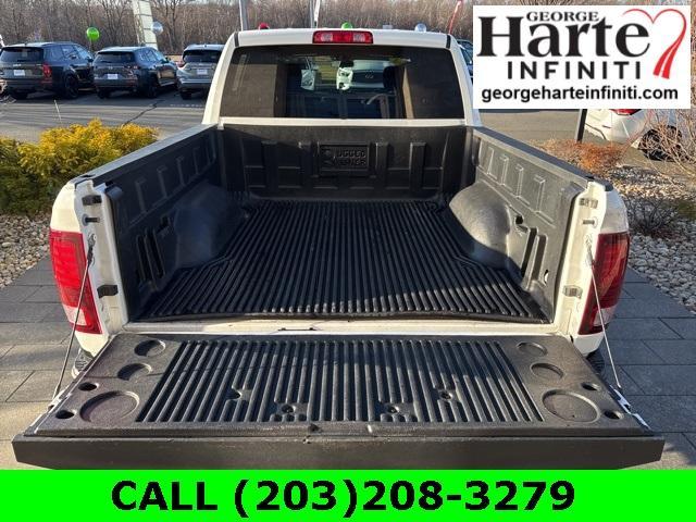 used 2024 Ram 1500 Classic car, priced at $29,560