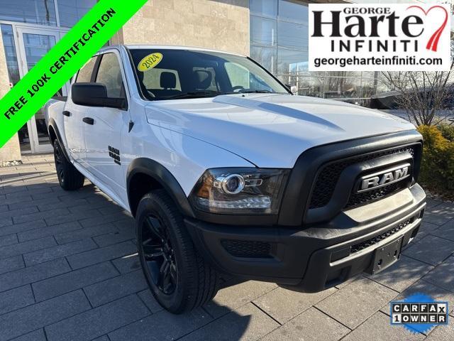 used 2024 Ram 1500 Classic car, priced at $29,560