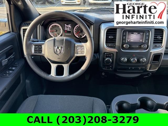 used 2024 Ram 1500 Classic car, priced at $29,560