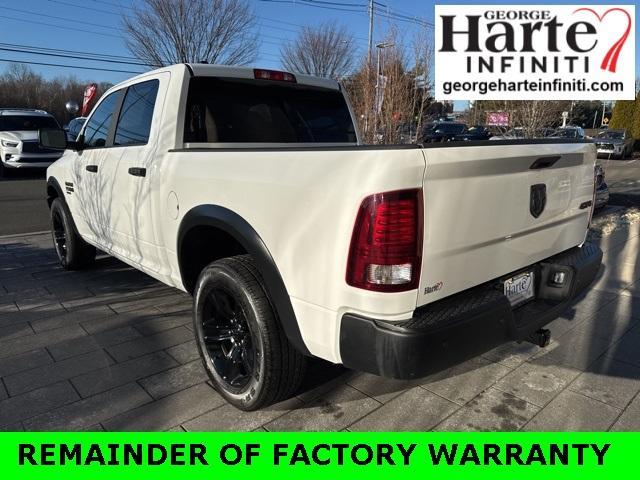 used 2024 Ram 1500 Classic car, priced at $29,560