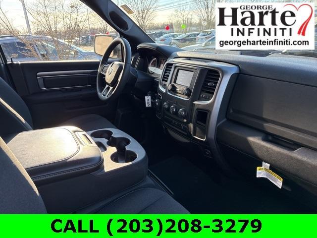 used 2024 Ram 1500 Classic car, priced at $29,560