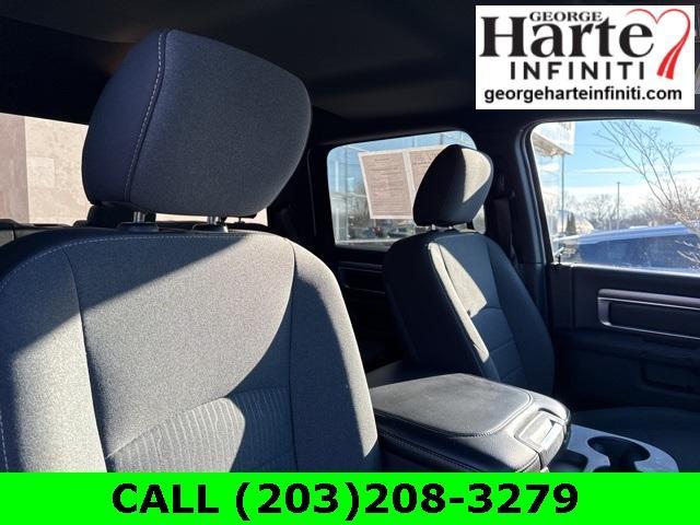 used 2024 Ram 1500 Classic car, priced at $29,560