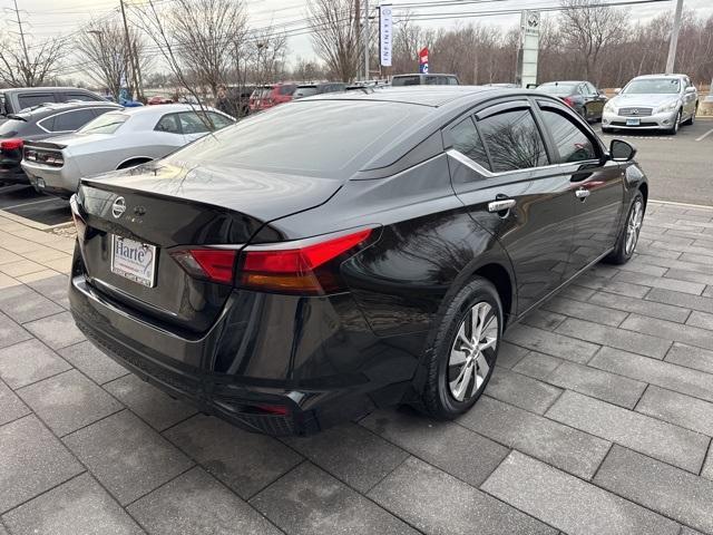 used 2021 Nissan Altima car, priced at $12,927