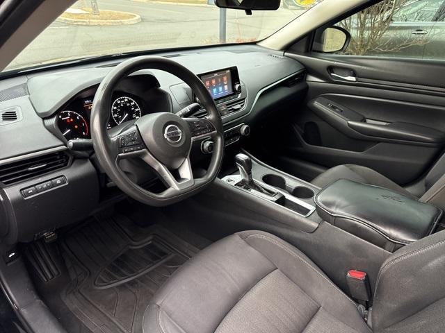 used 2021 Nissan Altima car, priced at $12,927