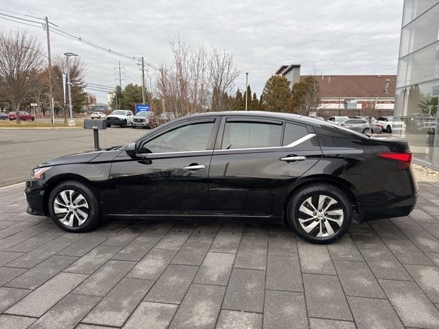 used 2021 Nissan Altima car, priced at $12,927