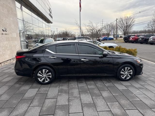 used 2021 Nissan Altima car, priced at $12,927