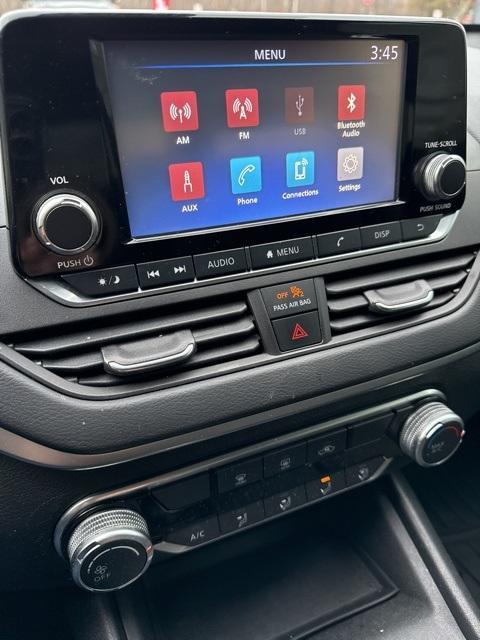 used 2021 Nissan Altima car, priced at $12,927