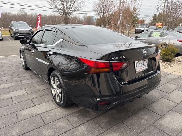 used 2021 Nissan Altima car, priced at $12,927