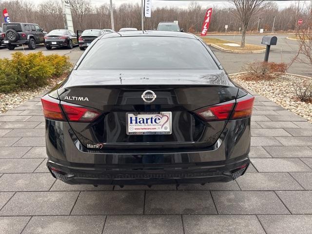 used 2021 Nissan Altima car, priced at $12,927