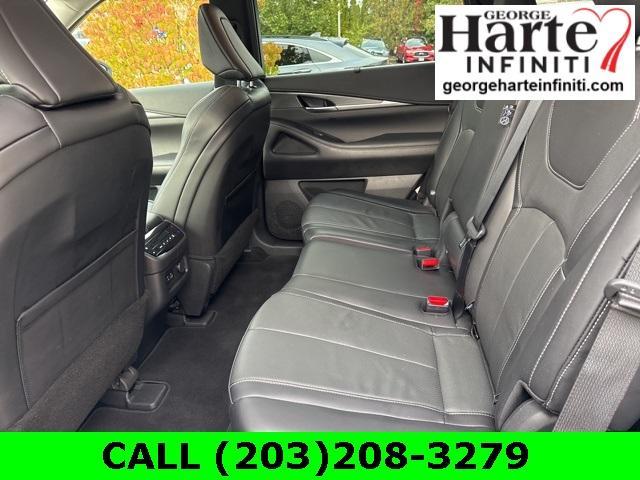 used 2023 INFINITI QX60 car, priced at $35,980