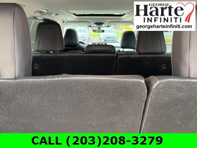 used 2023 INFINITI QX60 car, priced at $35,980