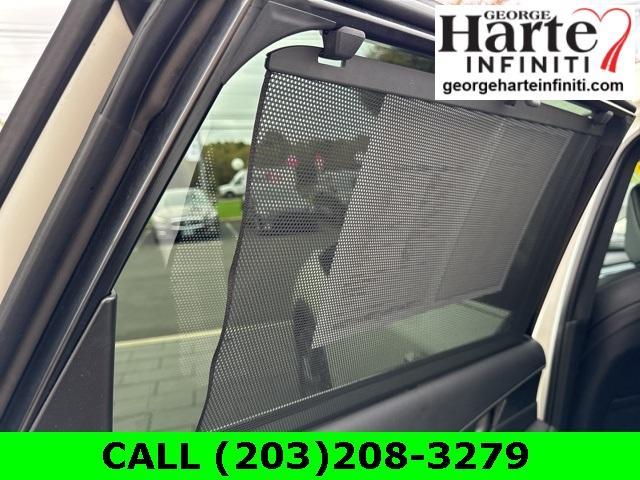 used 2023 INFINITI QX60 car, priced at $35,980