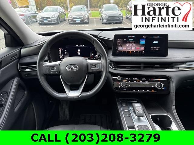 used 2023 INFINITI QX60 car, priced at $35,980