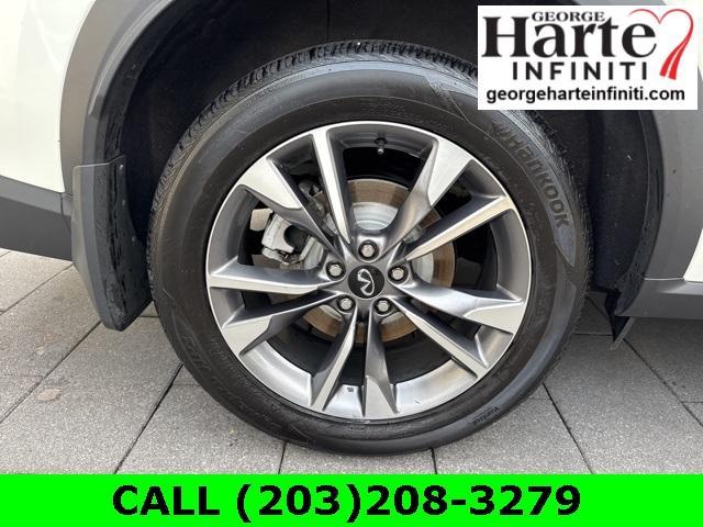 used 2023 INFINITI QX60 car, priced at $35,980