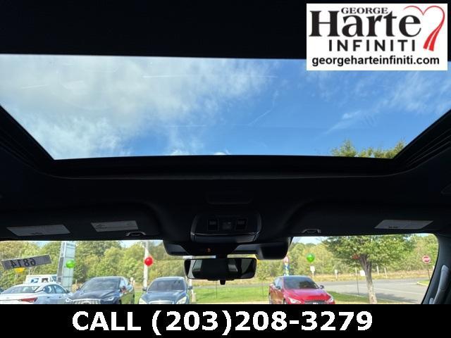 new 2026 INFINITI QX80 car, priced at $105,895